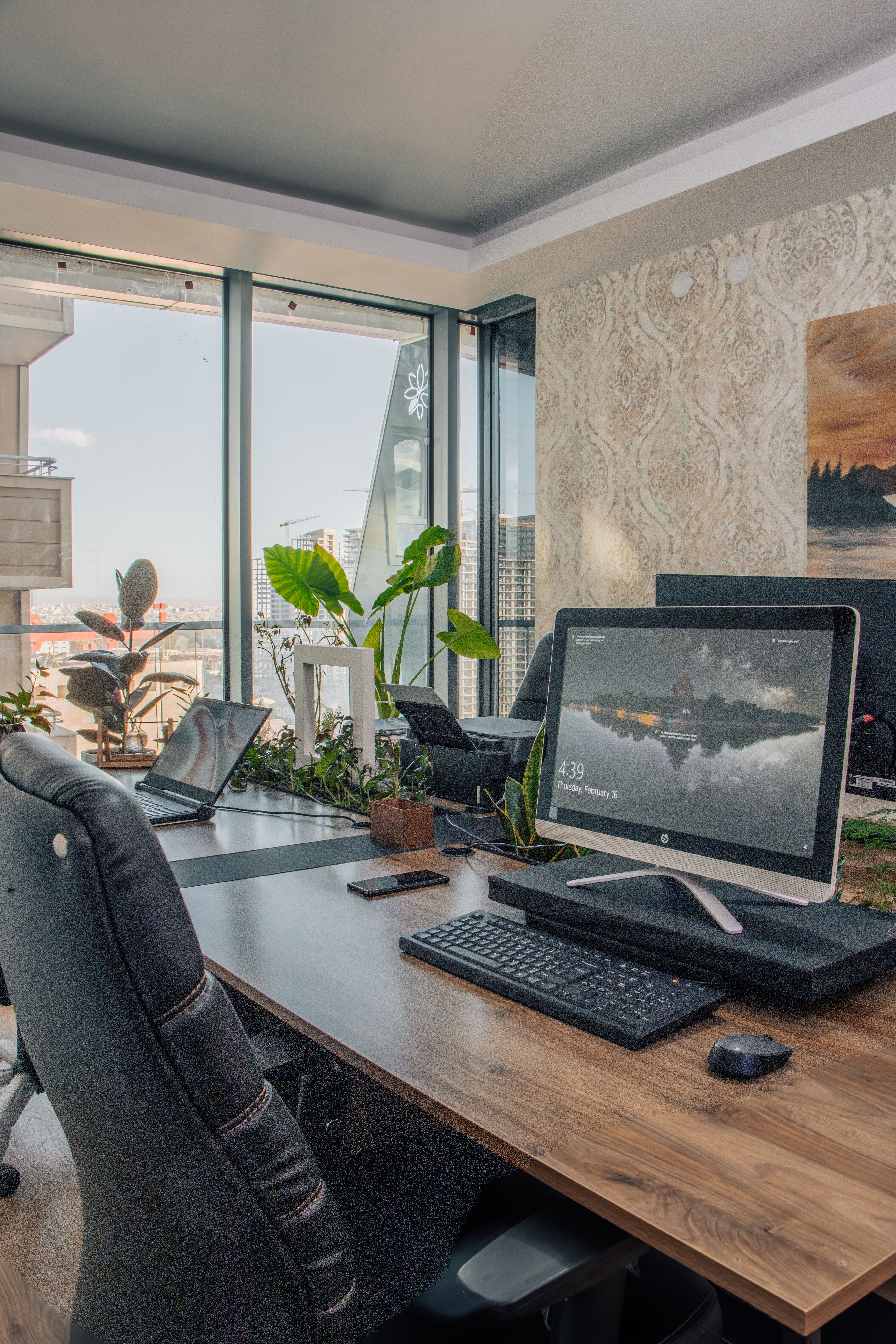 Professional business services